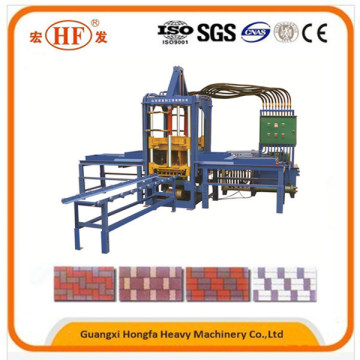 Professional Concrete Paver Making Machinery