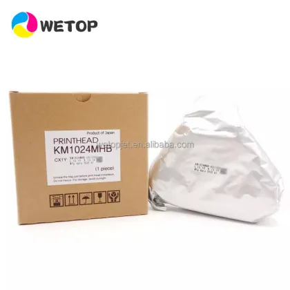 KM1024 MHB 14PL UV Konica 1024 Printhead for Allwin Myjet Human Solvent Printer