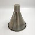 Stainless Steel Inox Cone turning spinning milling metal stainless steel inox cone Supplier