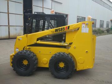 Cost Effective Of Skid Steer Loader
