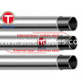 GB / T 18704 Stainless 12Cr17Mn6Ni5N Tubo placcato in acciaio