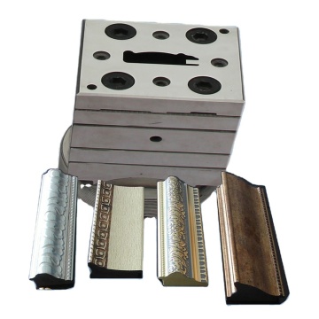 XPS Foam Mould Extrusion Die Head for PS Decorative Moulding