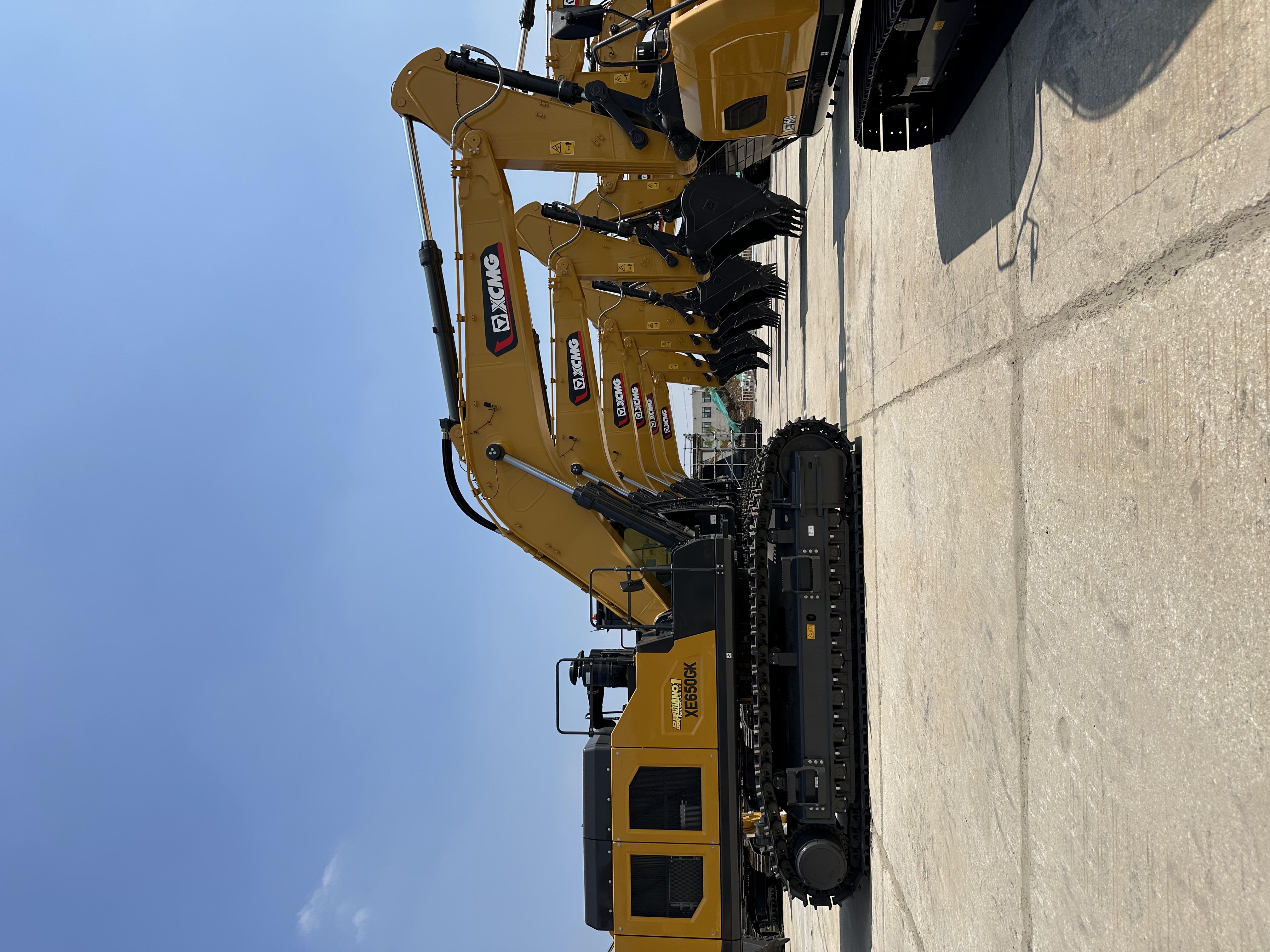XCMG Excavator XCMG Excavator