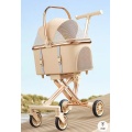 Comfortable and safe pet stroller