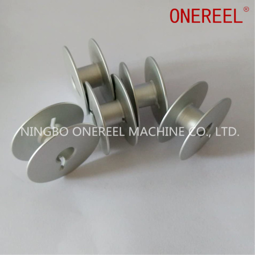 Aluminium Turning Sewing Machine Bobbin