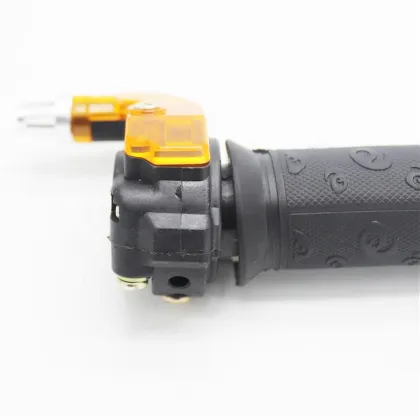 Convertible Throttle Limited Motorcycle Accessories