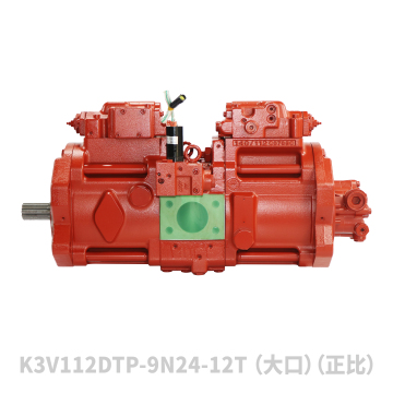 YN10V00023F1 excavator hydraulic pump K3V112DTP for Doosan DX225 ZW &ZHTE