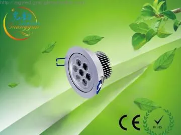 hot selling led house down light 7w