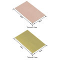 MCIGICM FR4 PCB Single Side Copper Clad plate DIY PCB Kit Laminate Circuit Board 10x15cm