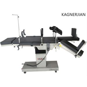 Electric medical surgical operating exam table