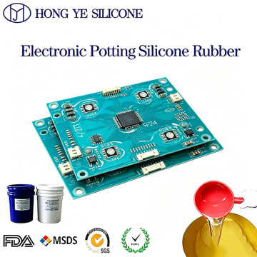 Premium Liquid Silicone Sealant for Reliable LED Light