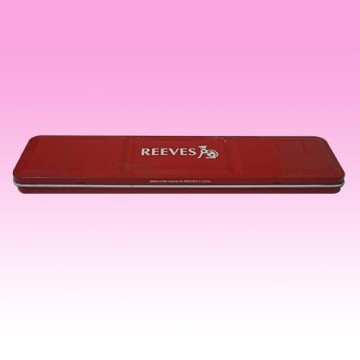 length plastic pencil box