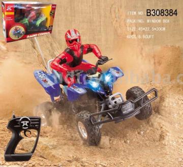 R/C MOTOR W/CHARGER&amp;LIGHT