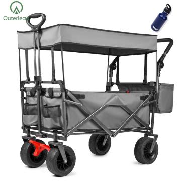 Outerlead Kunze Kunze kweDollipsible Bindu Wagon neCanopy