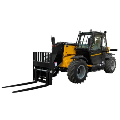 3 Ton Telescopic Forklift: Forklift Arm Boom