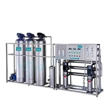 Water Treatment Machinery | Efficient Water Purification Solutions
