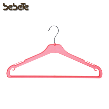 Hot Sale Bulk Plastic Wet Clothes Hanger