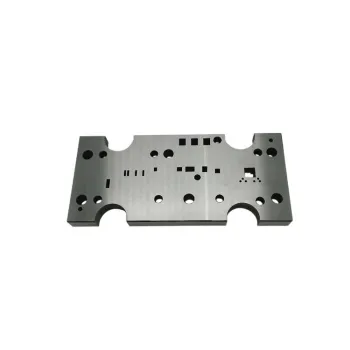 Progressive Stamping Die and Stamping Mould Plate