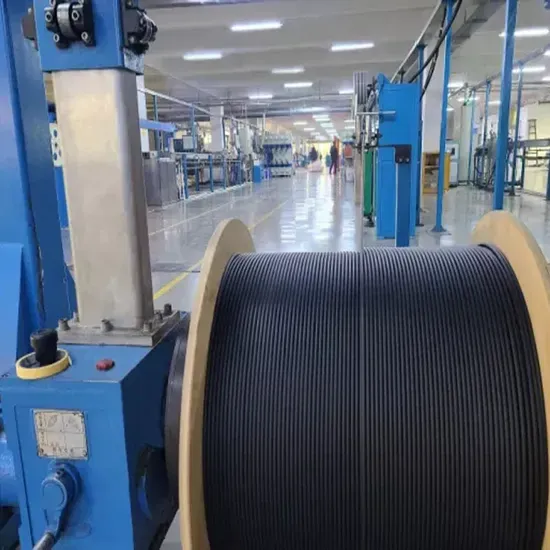 Durable 24 Core Multimode Mgtsv Om3 Fiber Cable