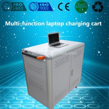 Ipad laptop tablet PC charging cart charging tablet Storage locker Innova series
