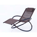 Steel folding Rocking chair