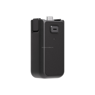 Osmo Pocket 3 Batteriegriff mit 950 -mAh -Kapazität