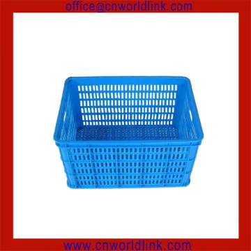 plastic foldable fruit plastic crate