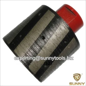 Metal Bond Diamond Drum Wheel