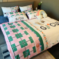 Custom Cotton Printed Bedding Set King UK