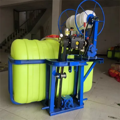 Mounted Boom Sprayer for Agricultural Power Farm and Orchard Tractors