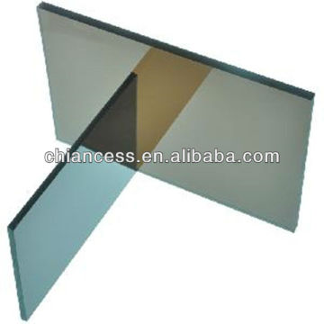 fireproof polycarbonate PC solid sheets