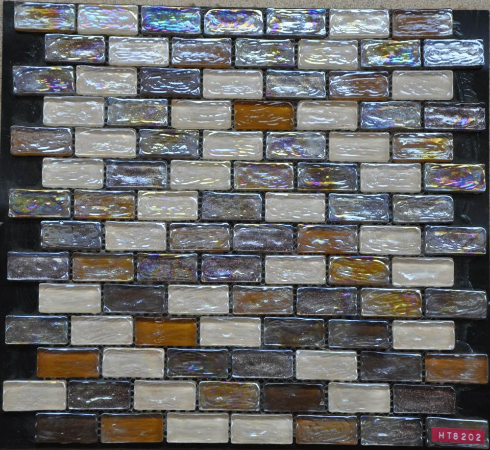 Rectangle Single Colorful Mosaic