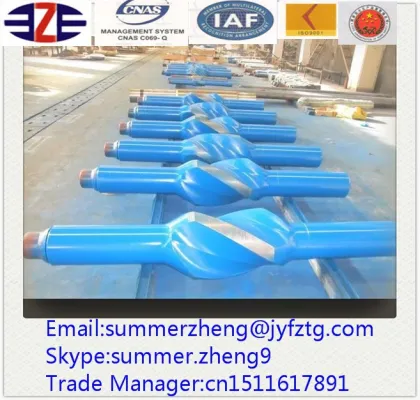 oilfield drilling stabilizer--oil and gas equipment