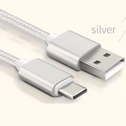USB 2.0 USB-C to USB-a Data Charge Cable