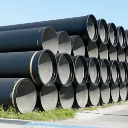 ductile iron pipe price malaysia c25 c30 c40 k9 dn 50 di pipe cement coating