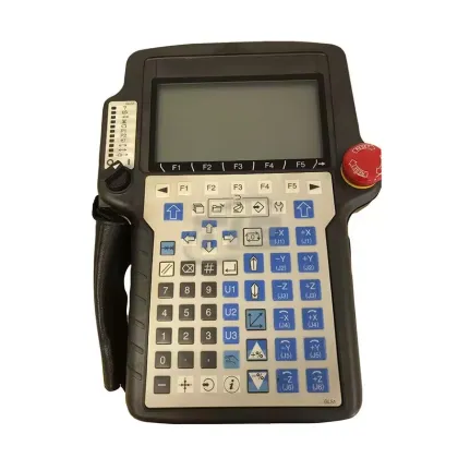 EMH Songwei CNC A05B-2256-C103 Fanuc Robots Teach Pendant Guide