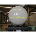 54000 lita LPG Provane Tanker Trailers