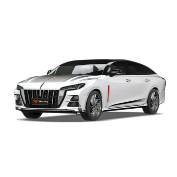 2023 Faw Hongqi H6 2.0T - 540 Derece GÖRÜNÜMÜ Petrol Araba