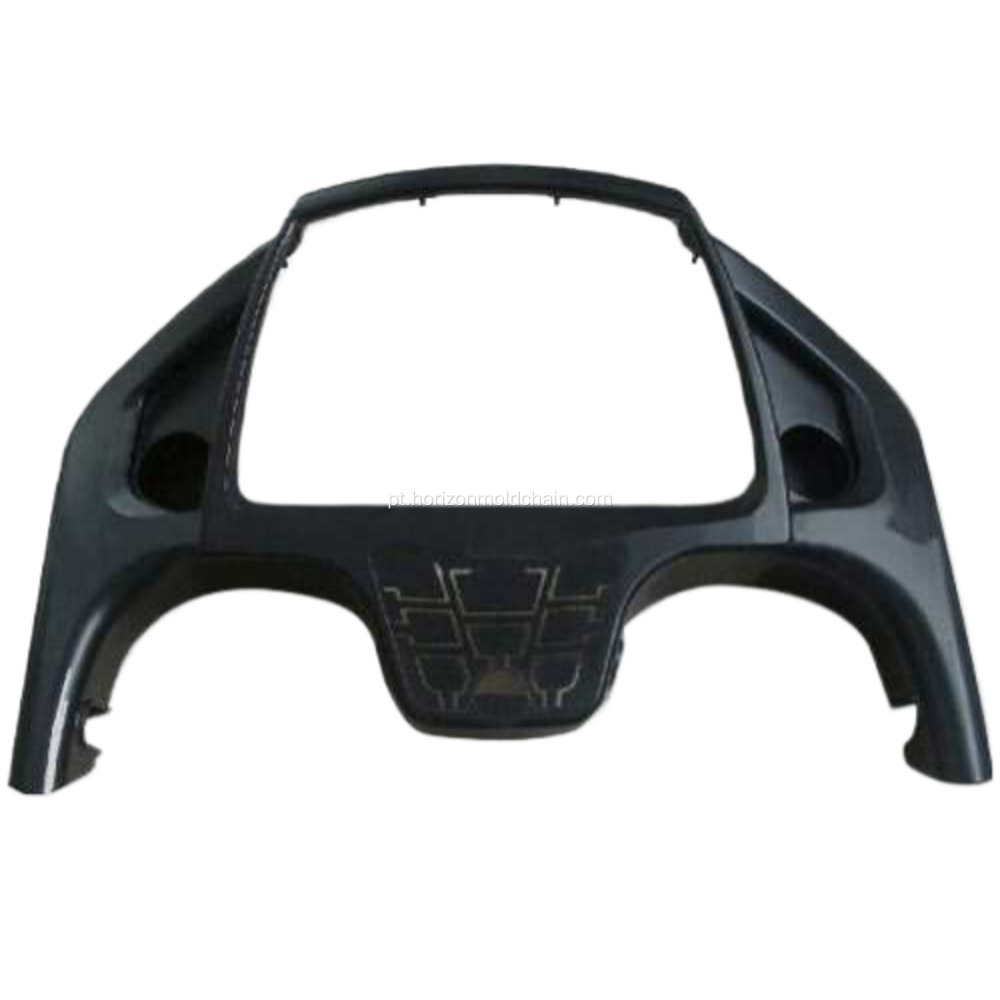 Moldes de plástico em aplicação de peças automotivas
