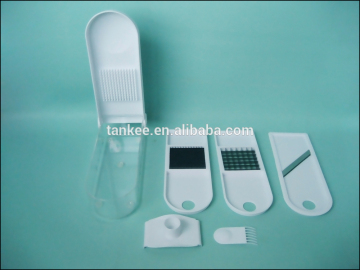 vegetable fruit chopping grater slicer