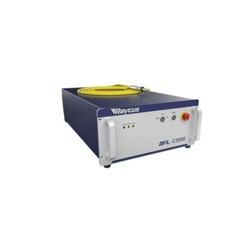High Power Raycus Fiber Laser Sources: 1000W to 6000W