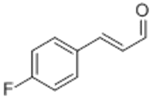2-Propenal,3-(4-fluorophenyl)- CAS 24654-55-5