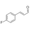 2-propénal, 3- (4-fluorophényl) - CAS 24654-55-5