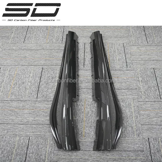 OEM Style Dry Carbon Fiber Body Kit for Ferrari 296 GTB