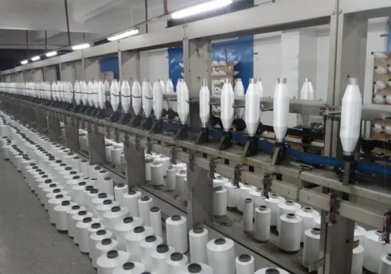 Chemical Long Fiber Silk Winder Machine