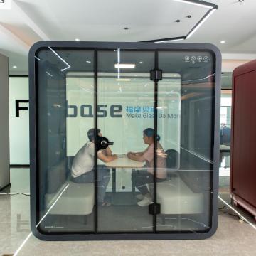 Pellicola di vetro intelligente commutabile per partizione d&#39;ufficio