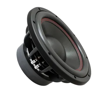 Wholesale 12 Inch Slim Woofer Speaker 800 W RMS