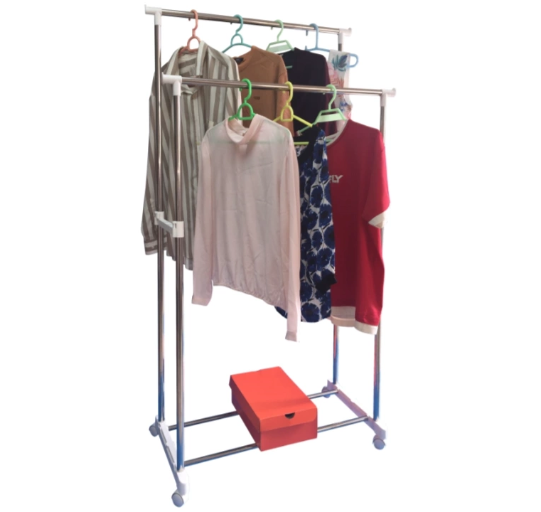 Clothes Airer Cart for saving space