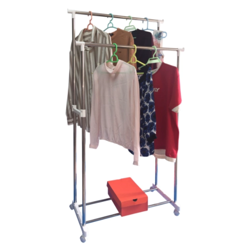 Clothes Airer Cart for saving space