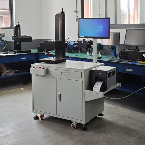 Аўтаматычная маркіроўка прынтара з ярлыкам TTO